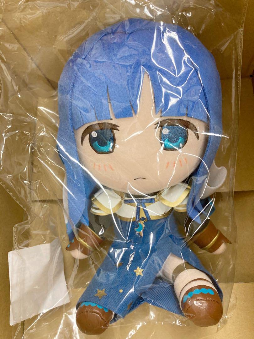 Amazon.co.jp: マギレコ ぬいぐるみ やちよ 七海やちよ まどマギ
